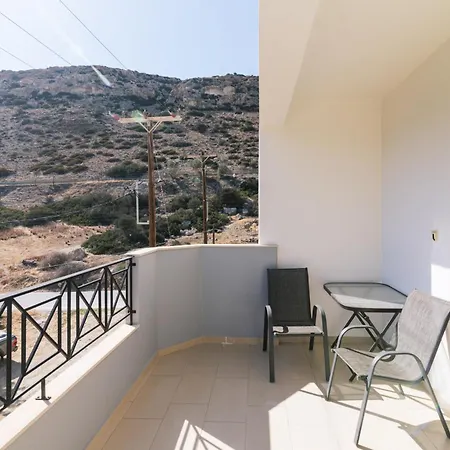 Matala Bay In Style Apartments Exterior photo