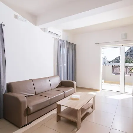Matala Bay In Style Apartments Exterior photo