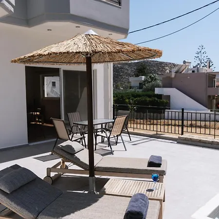 Matala Bay In Style Apartments Exterior photo