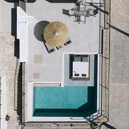 Matala Bay In Style Apartments Exterior photo