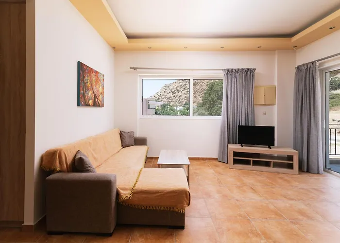 Matala Bay In Style Apartments