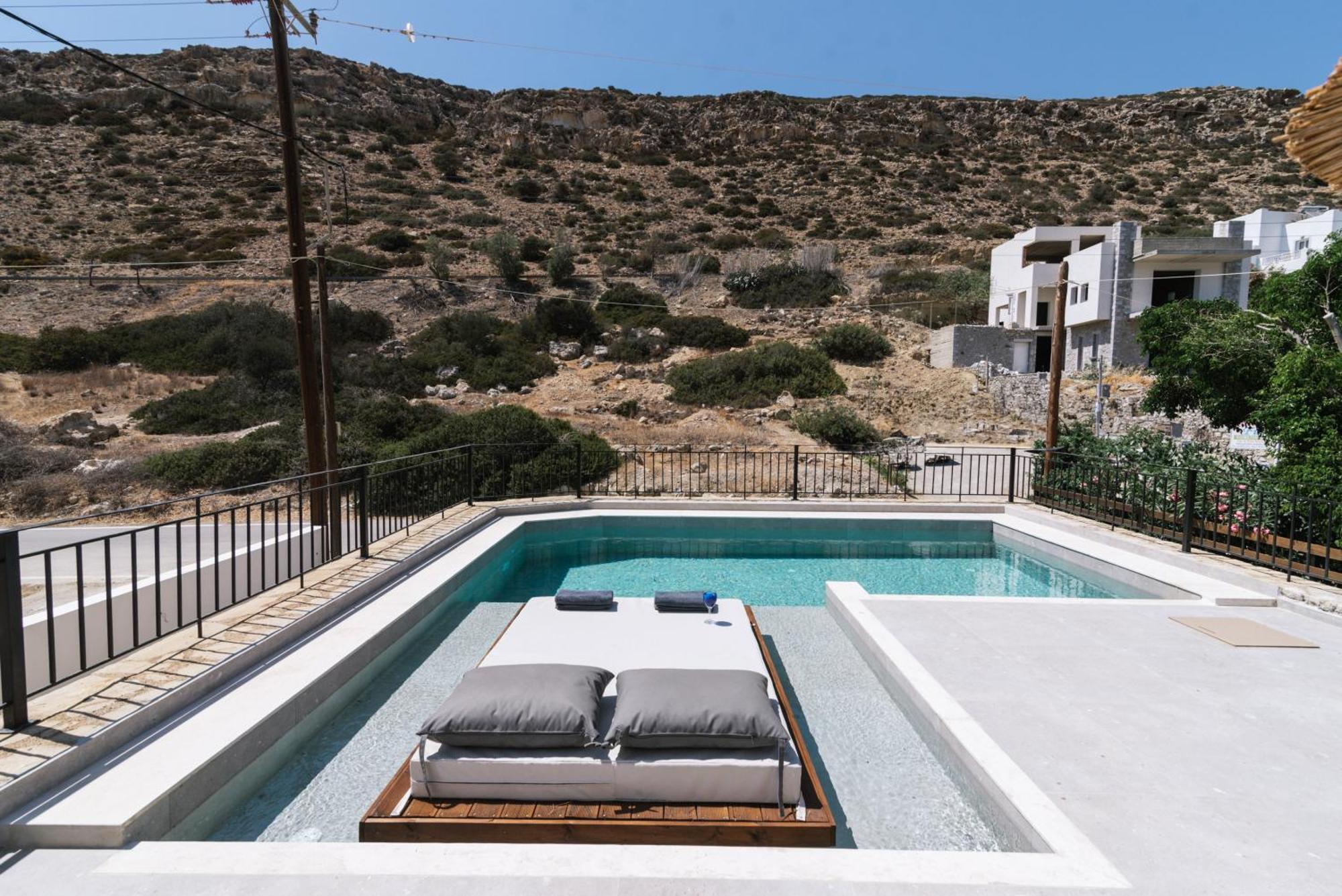 Bay In Style * Matala (Crete)