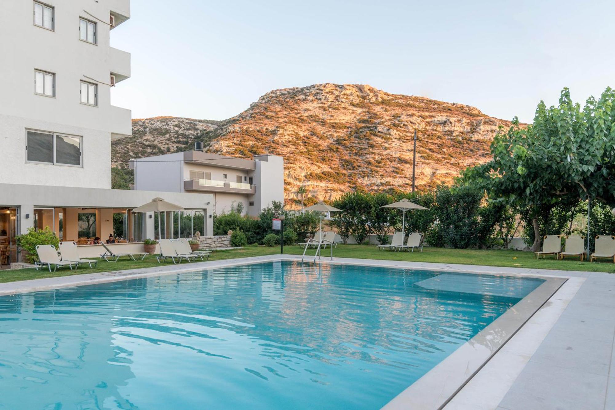 Bay In Style * Matala (Crete)