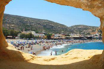 Bay In Style * Matala (Crete)