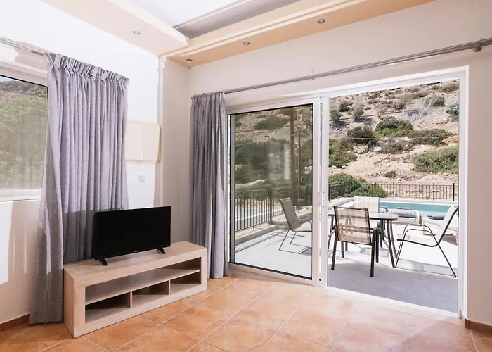Matala Bay In Style Apartments