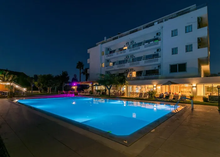 Matala Bay In Style Apartments
