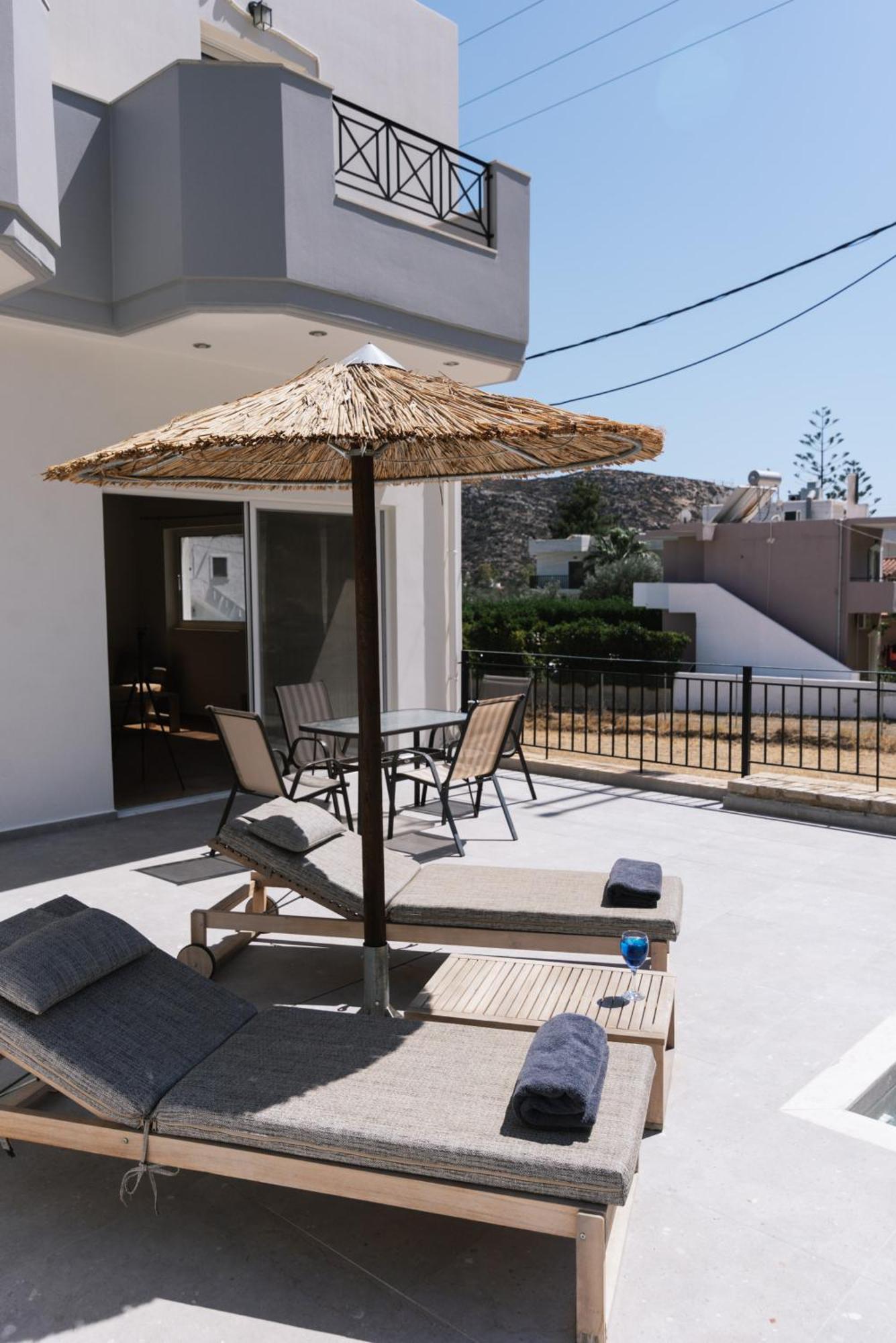 Bay In Style Matala